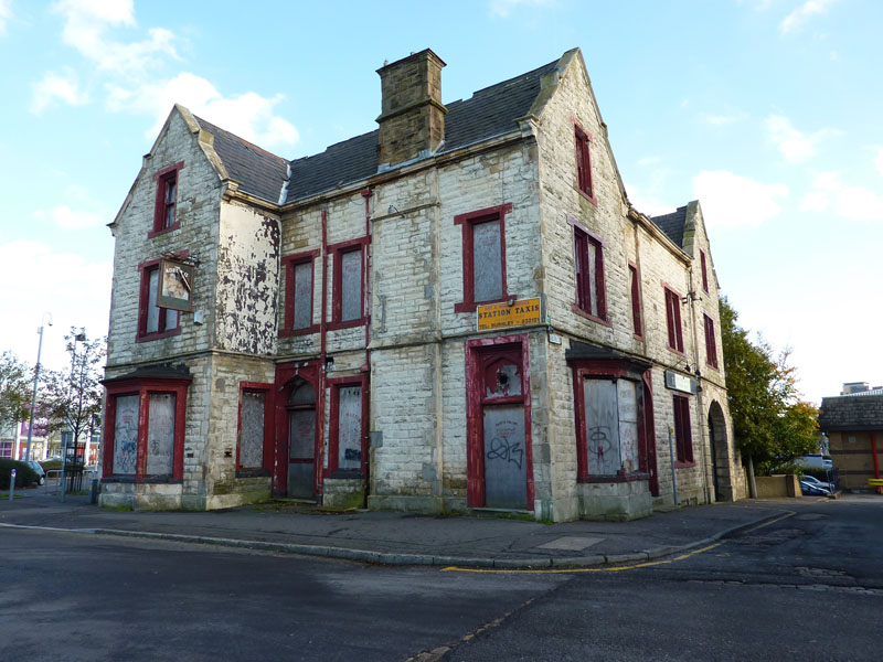 Station Hotel Burnley